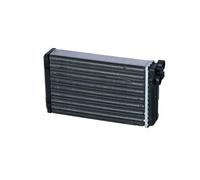 Calefactor Aletas refrigeración unidas mecánicamente 58640 NRF para OPEL OMEGA A