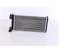 Calefactor Aletas refrigeración unidas mecánicamente 70501 NISSENS para BMW 3
