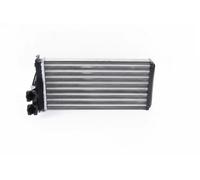 Calefactor Aletas refrigeración unidas mecánicamente 707083 NISSENS para PEUGEOT