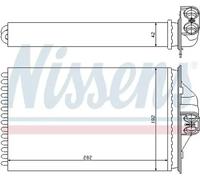 Calefactor Aletas refrigeración unidas mecánicamente 70975 NISSENS para CHRYSLER