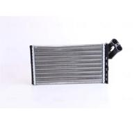 Calefactor Aletas refrigeración unidas mecánicamente 71149 NISSENS para PEUGEOT