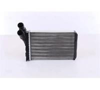 Calefactor Aletas refrigeración unidas mecánicamente 71156 NISSENS para CITROËN