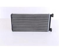 Calefactor Aletas refrigeración unidas mecánicamente 71302 NISSENS para DAF XF