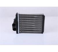 Calefactor Aletas refrigeración unidas mecánicamente 71453 NISSENS para FIAT