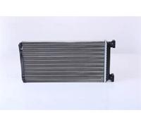 Calefactor Aletas refrigeración unidas mecánicamente 71926 NISSENS para MAN TGA