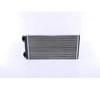 Calefactor Aletas refrigeración unidas mecánicamente 71928 NISSENS para MAN