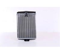 Calefactor Aletas refrigeración unidas mecánicamente 72013 NISSENS para CHRYSLER