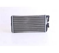 Calefactor Aletas refrigeración unidas mecánicamente 72035 NISSENS