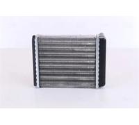 Calefactor Aletas refrigeración unidas mecánicamente 72038 NISSENS