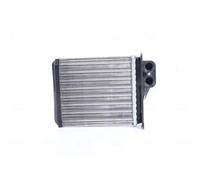 NISSENS 72040 Radiador de calefacción