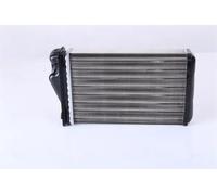 Calefactor Aletas refrigeración unidas mecánicamente 72946 NISSENS para PEUGEOT