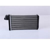 Calefactor Aletas refrigeración unidas mecánicamente 72981 NISSENS para PEUGEOT