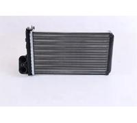 NISSENS Radiador de calefacción para RENAULT: Mégane Scénic (Ref: 73255)