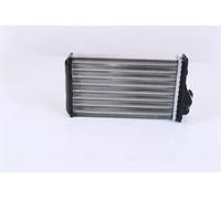 Calefactor Aletas refrigeración unidas mecánicamente 73362 NISSENS para RENAULT