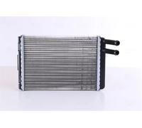 Calefactor Aletas refrigeración unidas mecánicamente 73642 NISSENS para VOLVO