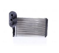 Calefactor Aletas refrigeración unidas mecánicamente 73921 NISSENS para AUDI VW