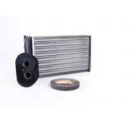 Calefactor Aletas refrigeración unidas mecánicamente 73977 NISSENS para VW