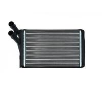 Calefactor Aletas refrigeración unidas mecánicamente 7765001 KAMOKA para AUDI VW