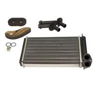 Calefactor Aletas refrigeración unidas mecánicamente AC570830 MAXGEAR para VW