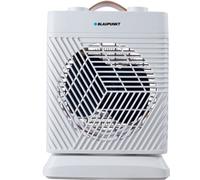 Calefactor de aire Blaupunkt BP1014 2000W con función oscilante, 2 niveles de potencia y ventilador