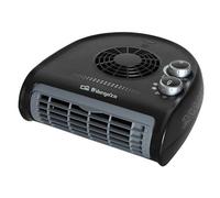 Calefactor Calefactor Horinzontal 2500W (Negro) - ORBEGOZO