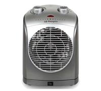 Calefactor Calefactor (Oscilante) 2200W (Gris) - ORBEGOZO