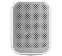 Cecotec Calefactor Cerámico de Sobremesa ReadyWarm 1500 Max Ceramic White, 1500 W, Termostato Regulable y 3 Modos de Funcionamiento, Área de Cobertura de 15 m2