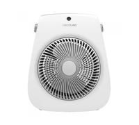 READYWARM 2000 MAX CECOTEC FORCE BLANCO TERMOVENTILADOR 2000W 2 NIVELES 3 MODOS