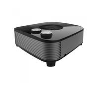 Termoventilador Cecotec ReadyWarm 2050 Max Horizon Negro 2000W