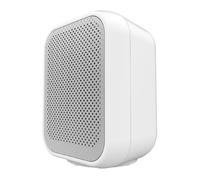 Calefactor cerámico cecotec readywarm 1500 max ceramic rotate 1500w oscilante blanco