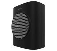 Cecotec Calefactor Cerámico de Sobremesa ReadyWarm 1570 Max Ceramic Smart. 1500 W, Ceramic Technology, Pantalla Táctil, Termostato RegulableNegro