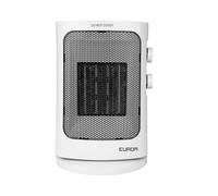 Calefactor cerámico con 3 potencias de 500, 1000 y 1500 w safe camp 1500 eurom