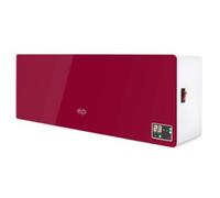 Calefactor Cerámico de Pared Argoclima Chic Berry 2000W Control Digital Oscilante