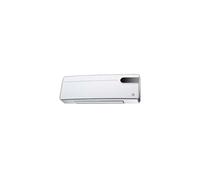 Calefactor cerámico de pared split blanco, 2000w, programable