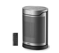 Calefactor Cerámico Dreo Atom 318 1500W Bajo Consumo Silencioso