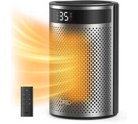 Calefactor cerámico Dreo Atom 416 1500W modo eco silencioso