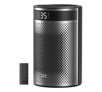 Calefactor Cerámico Dreo Atom 416 1500W Silencioso Shield360