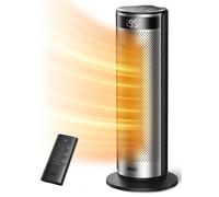 Calefactor Cerámico Dreo Solaris SH628 1500W Eco Silencioso