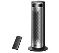 Calefactor Cerámico Hyperamic 1500W Dual-DC Motor Shield360 8 Capas Seguridad