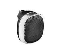 Calefactor cerámico mini de 700W, portátil y eficiente, ideal para calentar espacios reducidos y aumentar el confort en invierno.