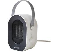 Calefactor Cerámico NEDIS HT 650 650W Compacto Portátil Blanco