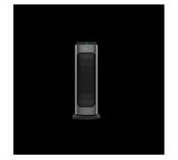 Calefactor cerámico ready warm 6800 ceramic sky smart cecotec 2000w oscilante con mando negro