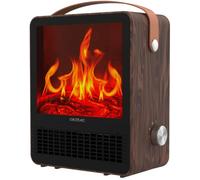Calefactor cerámico ReadyWarm 1500 Ceramic Flames - CECOTEC