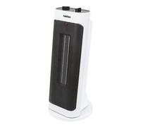 CALEFACTOR CERÁMICO TORRE HABITEX HQ375 2000 W