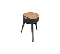 Calefactor Cerámico UNOLD 86545 2000W Mando a Distancia Oscilante