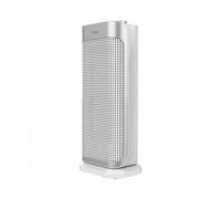 Calefactor cerámico vertical de diseño con 2000 w con oscilación y