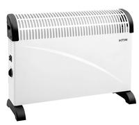 Calefactor Convector 3 Niveles de Potencia 2000W (Blanco) - HTW