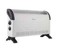 Calefactor Convector Ardes AR4C06 1500W Silencioso Interior