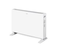 Calefactor Convector ARGOCLIMA Kansas 2000W Suelo Termostato Protección Sobrecarga