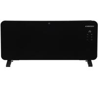 Calefactor Convector JCT007629 2000W WiFi (Negro) - JOCEL